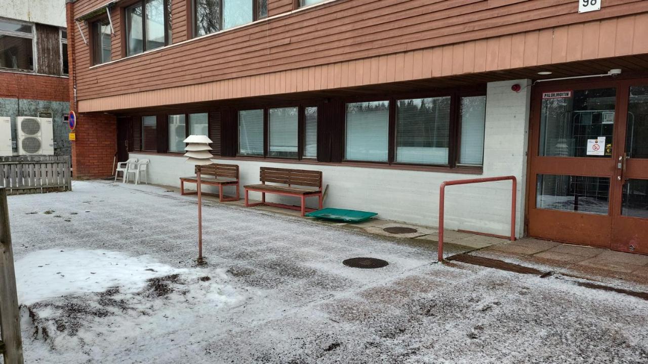 Motel Ingala Exterior foto